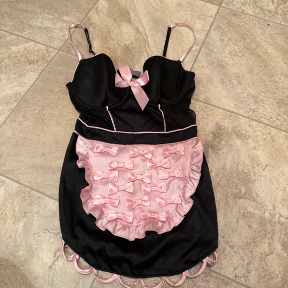 Victoria's Secret | Intimates & Sleepwear | Vintage Victorias Secret ...